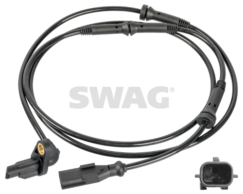 Snímač počtu otáčok kolesa SWAG